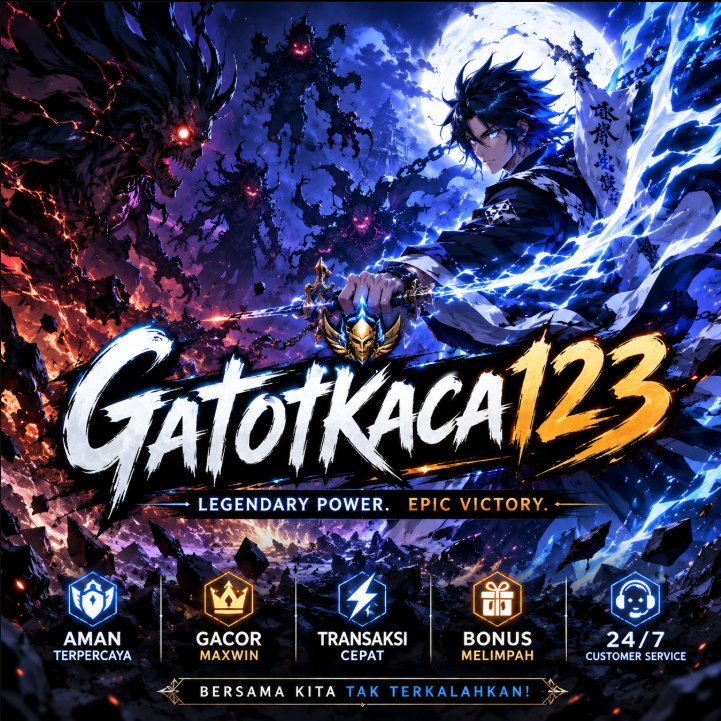 Gatotkaca123: Portal Layanan Resmi Provider Pragmatic Play Terlengkap